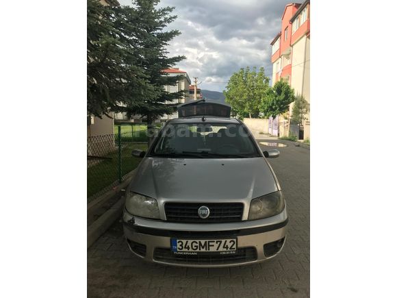 Sahibinden Fiat Punto 1.2 Dynamic 2005 Model