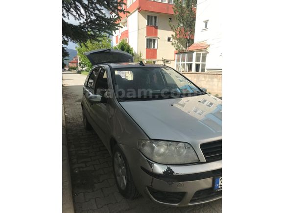 Sahibinden Fiat Punto 1.2 Dynamic 2005 Model
