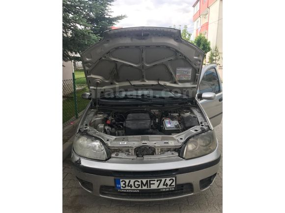 Sahibinden Fiat Punto 1.2 Dynamic 2005 Model