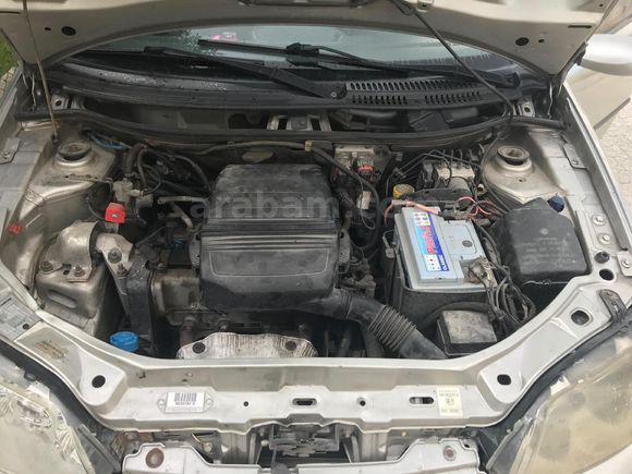 Sahibinden Fiat Punto 1.2 Dynamic 2005 Model