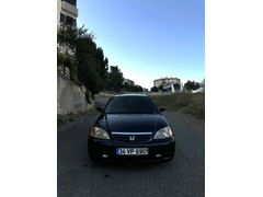 ACİL!! HONDA CIVIC 1.6 VTEC ES EN DOLUSU MUAYNELİ 