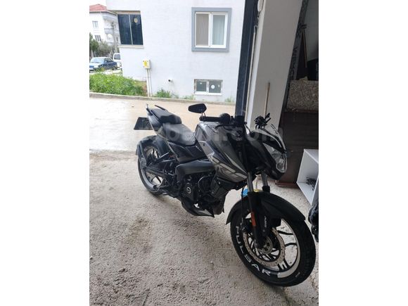 Sahibinden Bajaj Pulsar 200 NS ABS