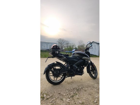 Sahibinden Bajaj Pulsar 200 NS ABS