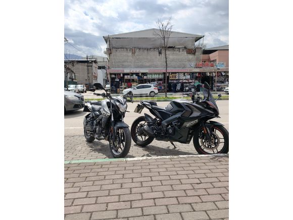Sahibinden Bajaj Pulsar 200 NS ABS