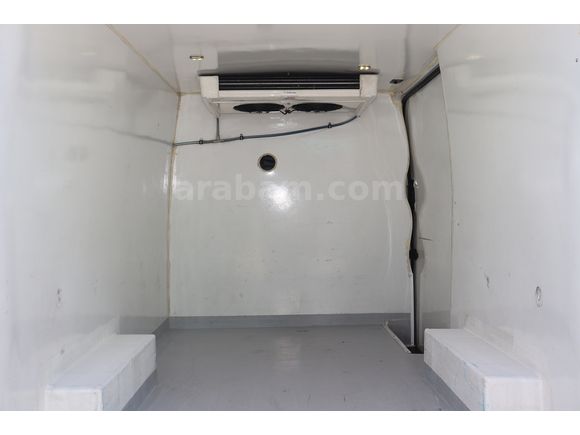 MBS BÜYÜKSOYLU'DAN 2015 FORD TRANSiT 350M FRİGO SOĞT. PANELVAN