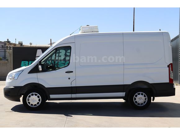 MBS BÜYÜKSOYLU'DAN 2015 FORD TRANSiT 350M FRİGO SOĞT. PANELVAN