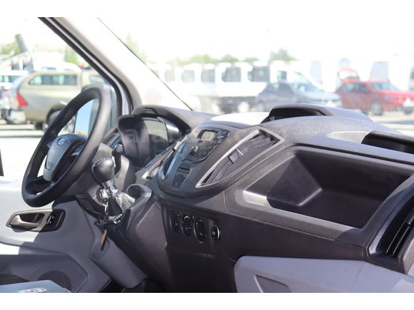 MBS BÜYÜKSOYLU'DAN 2015 FORD TRANSiT 350M FRİGO SOĞT. PANELVAN