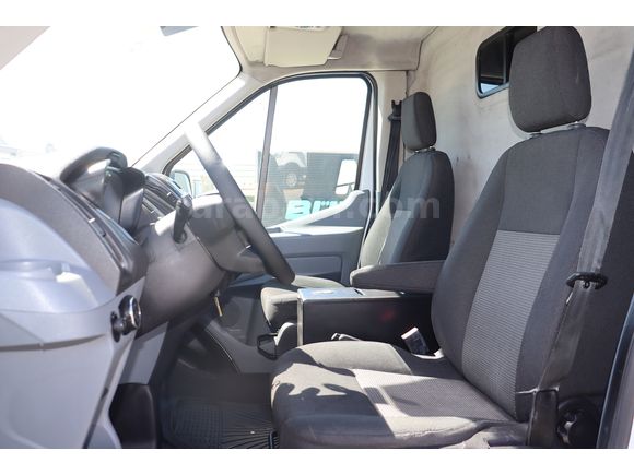 MBS BÜYÜKSOYLU'DAN 2015 FORD TRANSiT 350M FRİGO SOĞT. PANELVAN
