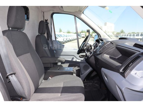 MBS BÜYÜKSOYLU'DAN 2015 FORD TRANSiT 350M FRİGO SOĞT. PANELVAN