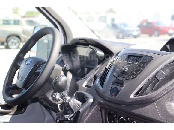 MBS BÜYÜKSOYLU'DAN 2015 FORD TRANSiT 350M FRİGO SOĞT. PANELVAN