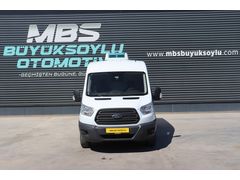 MBS BÜYÜKSOYLU'DAN 2015 FORD TRANSiT 350M FRİGO SOĞT. PANELVAN