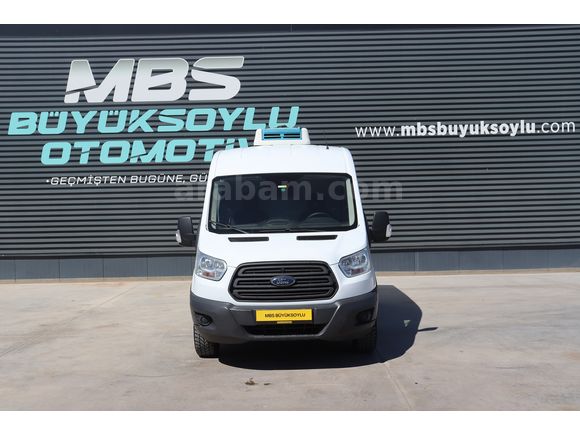 MBS BÜYÜKSOYLU'DAN 2015 FORD TRANSiT 350M FRİGO SOĞT. PANELVAN