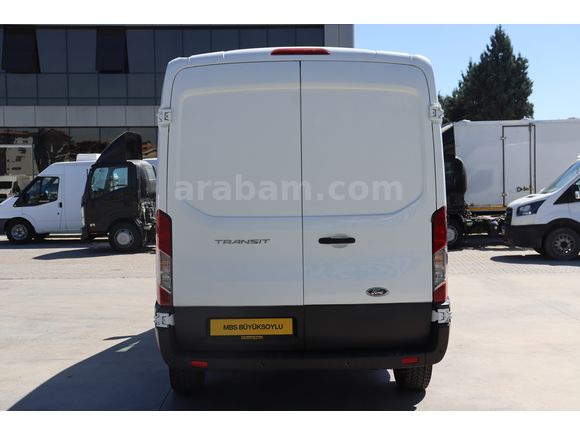 MBS BÜYÜKSOYLU'DAN 2015 FORD TRANSiT 350M FRİGO SOĞT. PANELVAN