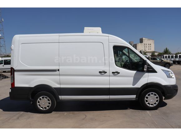 MBS BÜYÜKSOYLU'DAN 2015 FORD TRANSiT 350M FRİGO SOĞT. PANELVAN