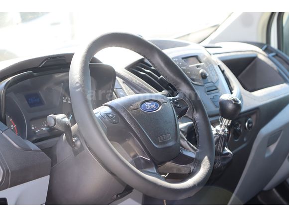 MBS BÜYÜKSOYLU'DAN 2015 FORD TRANSiT 350M FRİGO SOĞT. PANELVAN