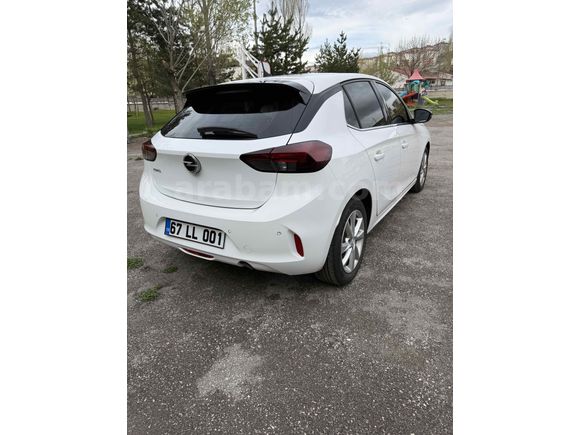 Sahibinden Opel Corsa 1.2 Elegance 2023 Model 