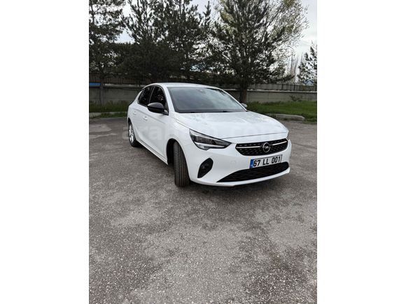 Sahibinden Opel Corsa 1.2 Elegance 2023 Model 