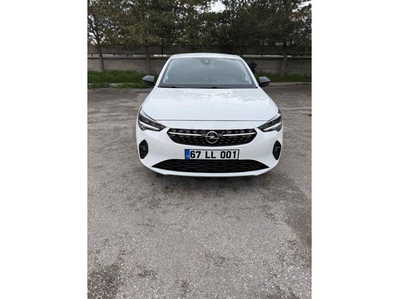 Sahibinden Opel Corsa 1.2 Elegance 2023 Model 