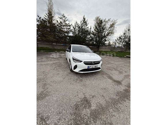 Sahibinden Opel Corsa 1.2 Elegance 2023 Model 