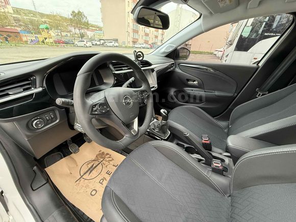 Sahibinden Opel Corsa 1.2 Elegance 2023 Model 