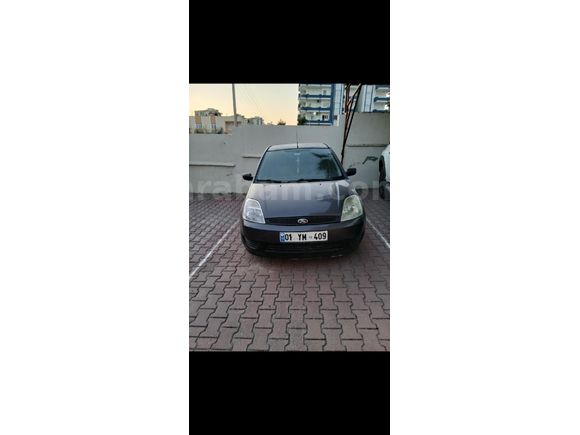 Sahibinden Ford Fiesta 1.4 Comfort 2004 Model