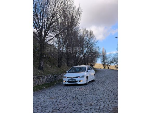 Sahibinden Honda Civic 1.6i VTEC Elegance 2008 Model