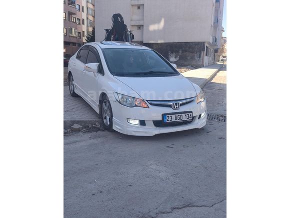 Sahibinden Honda Civic 1.6i VTEC Elegance 2008 Model