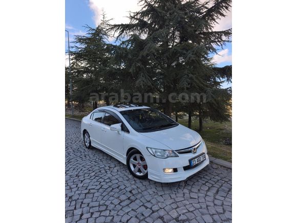 Sahibinden Honda Civic 1.6i VTEC Elegance 2008 Model