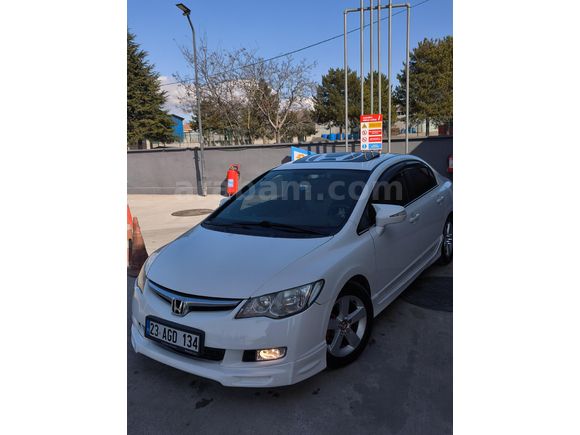 Sahibinden Honda Civic 1.6i VTEC Elegance 2008 Model