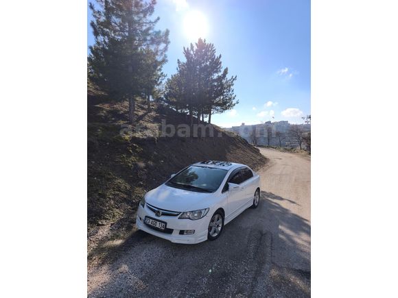 Sahibinden Honda Civic 1.6i VTEC Elegance 2008 Model