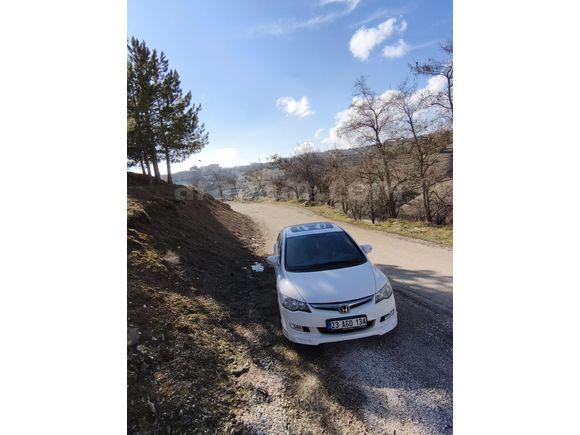 Sahibinden Honda Civic 1.6i VTEC Elegance 2008 Model
