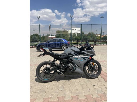 Sahibinden CFmoto 250SR 