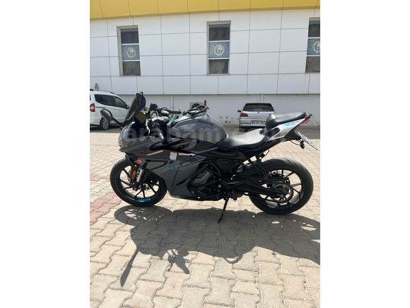Sahibinden CFmoto 250SR 