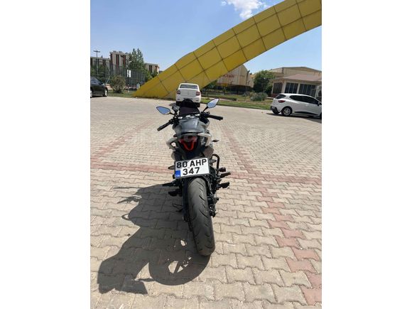 Sahibinden CFmoto 250SR 