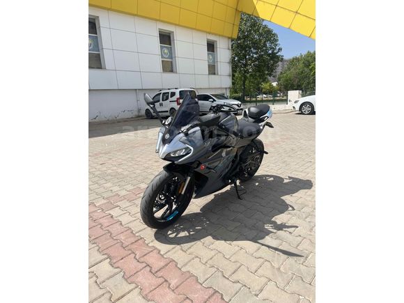 Sahibinden CFmoto 250SR 