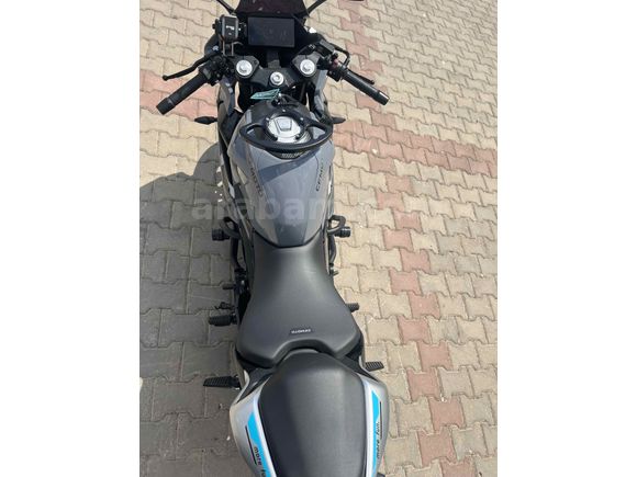 Sahibinden CFmoto 250SR 