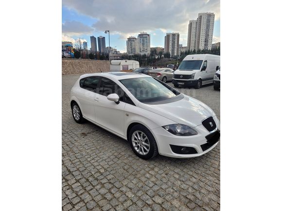 Sahibinden Seat Leon 1.6 TDI CR Style 2012 Model 