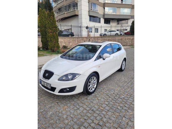 Sahibinden Seat Leon 1.6 TDI CR Style 2012 Model 