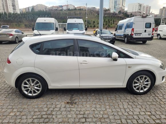 Sahibinden Seat Leon 1.6 TDI CR Style 2012 Model 