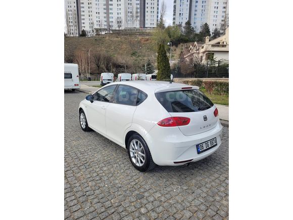Sahibinden Seat Leon 1.6 TDI CR Style 2012 Model 