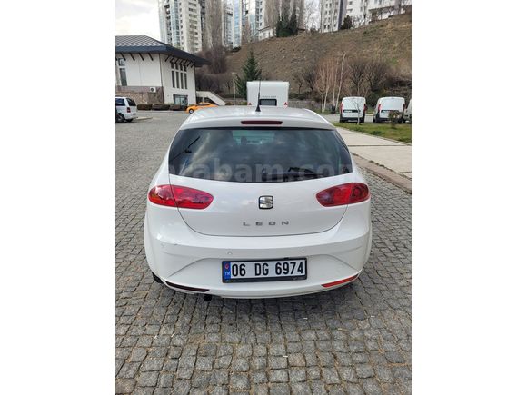 Sahibinden Seat Leon 1.6 TDI CR Style 2012 Model 