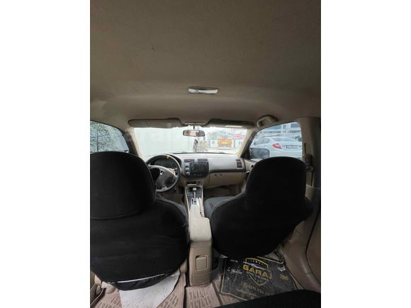 Sahibinden Honda Civic 1.6 LS 2006 Model  206.000 km Mavi