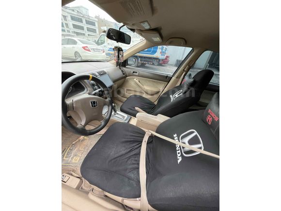 Sahibinden Honda Civic 1.6 LS 2006 Model  206.000 km Mavi