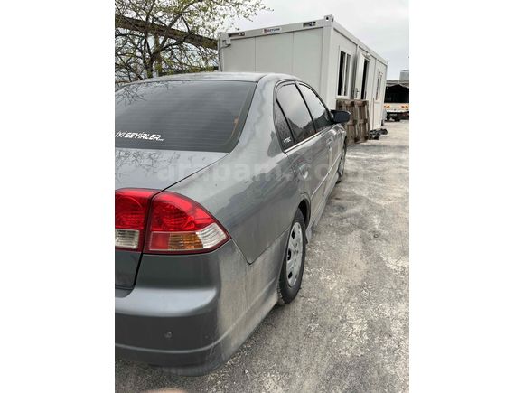 Sahibinden Honda Civic 1.6 LS 2006 Model  206.000 km Mavi