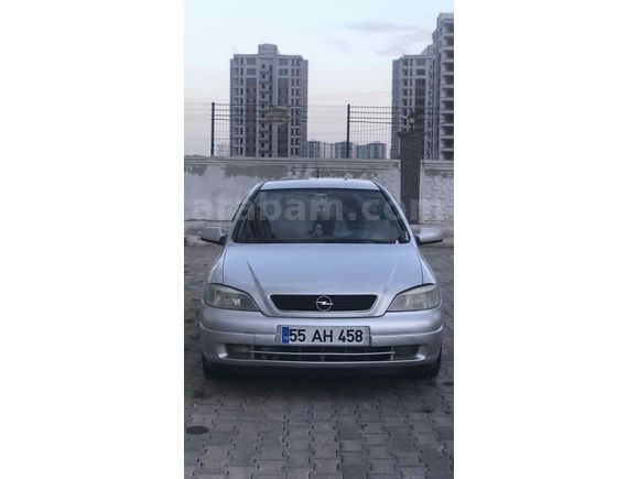 Sahibinden Opel Astra 1.6 Comfort 2001 Model 