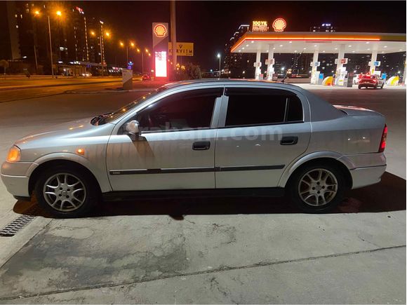 Sahibinden Opel Astra 1.6 Comfort 2001 Model 