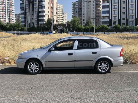Sahibinden Opel Astra 1.6 Comfort 2001 Model 