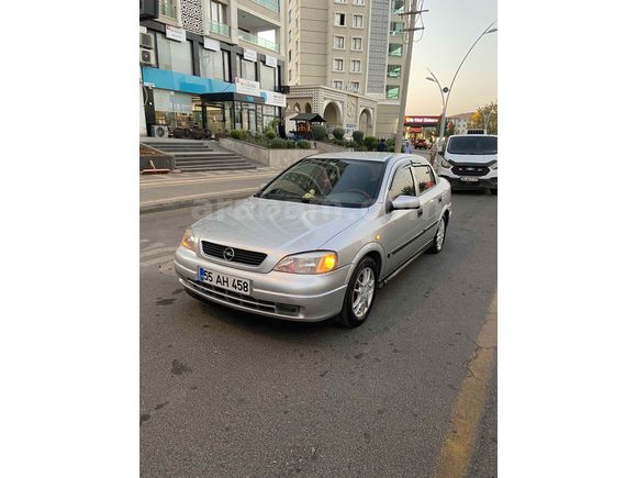 Sahibinden Opel Astra 1.6 Comfort 2001 Model 