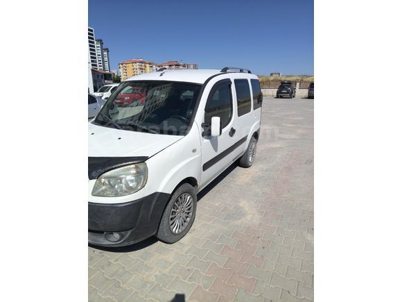 Sahibinden Fiat Doblo Cargo 1.3 Multijet Active 2007 Model