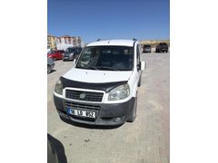 Sahibinden Fiat Doblo Cargo 1.3 Multijet Active 2007 Model